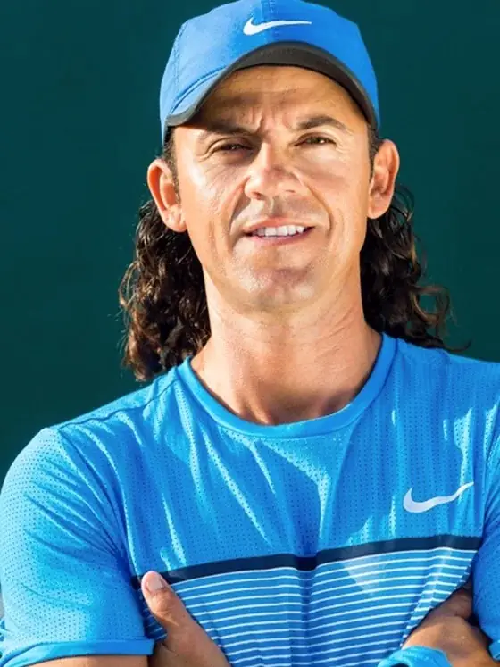 Rey Rivera, Head Coach of Racket Club
